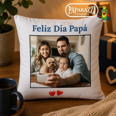 Almohadón para Día del Padre
